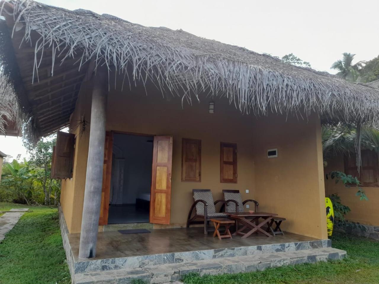 Happy Man Village Bentota Exteriér fotografie