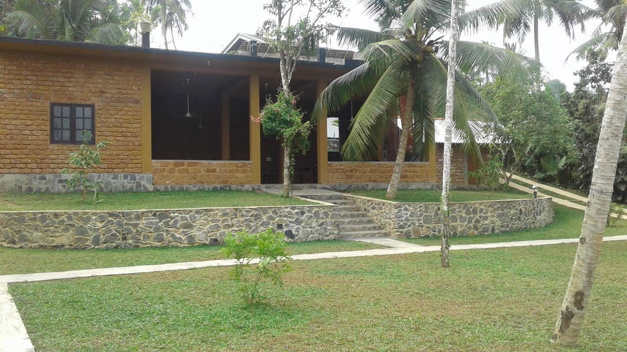 Happy Man Village Bentota Exteriér fotografie